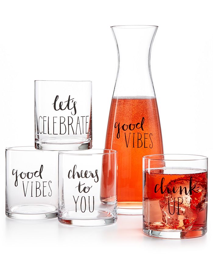The Cellar Words Collection, Created for Macy's Macy's