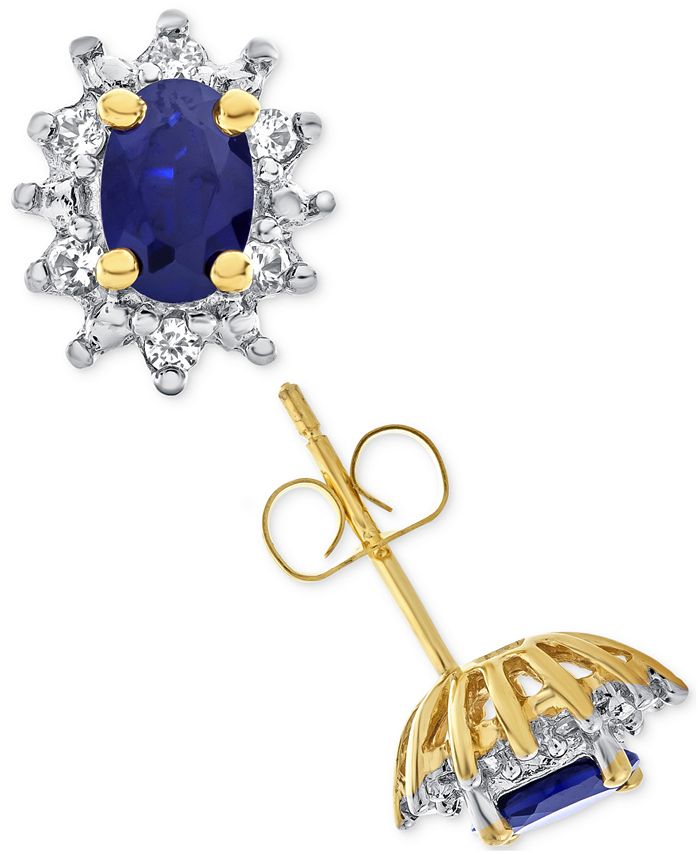 Macy's lab deals created sapphire