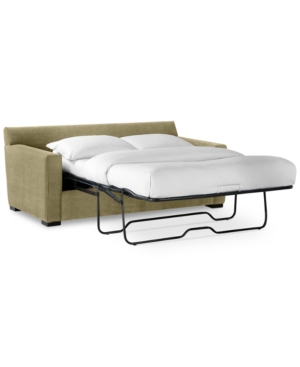 FURNITURE RADLEY 74" FABRIC FULL SLEEPER SOFA BED, CREATED FOR MACY'S