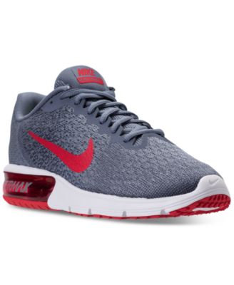 air max sequent 2 for running