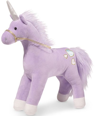 gund peekaboo unicorn