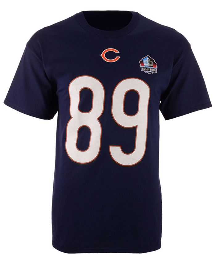 Majestic Men s Mike Ditka Chicago Bears HOF Eligible Receiver T