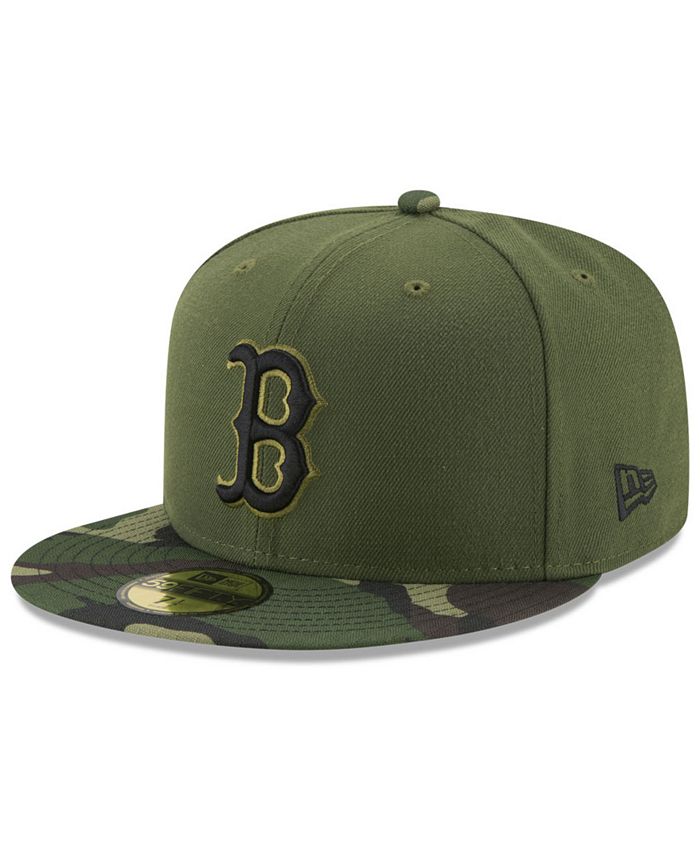 New Era Boston Red Sox Memorial Day 59FIFTY Cap Macy's