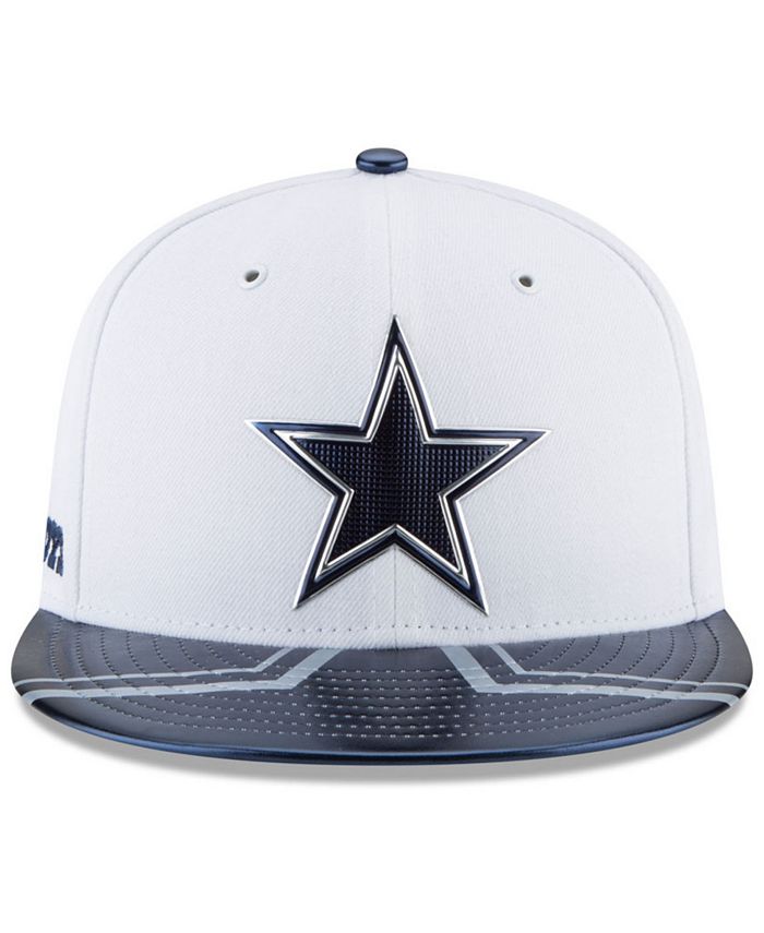 New Era Boys' Dallas Cowboys 2017 Draft 59FIFTY Cap - Macy's