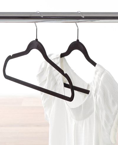 Neatfreak Clothes Hanger, 20 Pack Felt