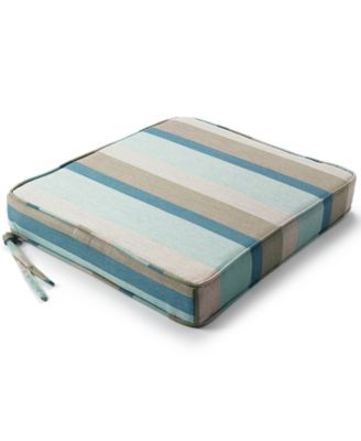 Furniture - Sunbrella Outdoor Seat Cushions, Quick Ship