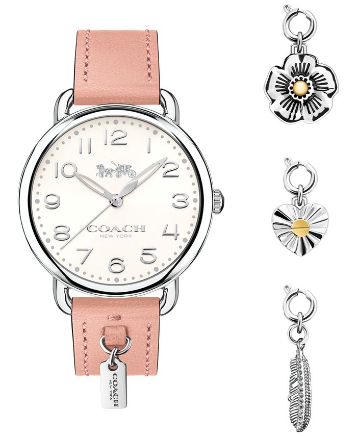 Coach watch gift set deals