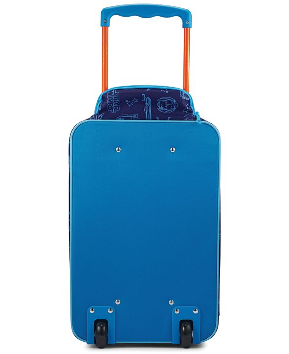 r2d2 carry on luggage