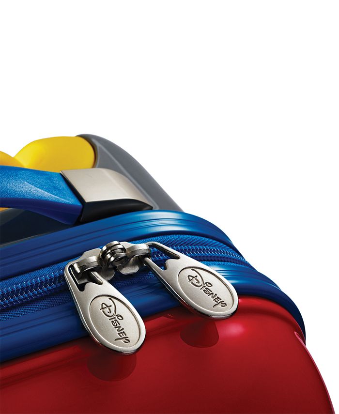 american tourister cars suitcase