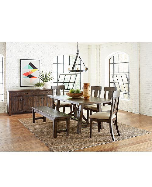 Furniture Closeout Ember Dining Room Furniture Collection