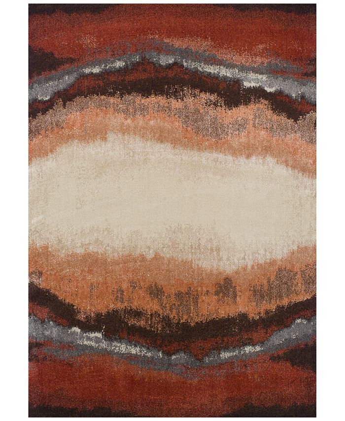 D Style CLOSEOUT! Macy's Fine Rug Gallery Vida VA550 9'6" x 13'2" Area