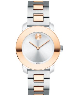 macys movado bold