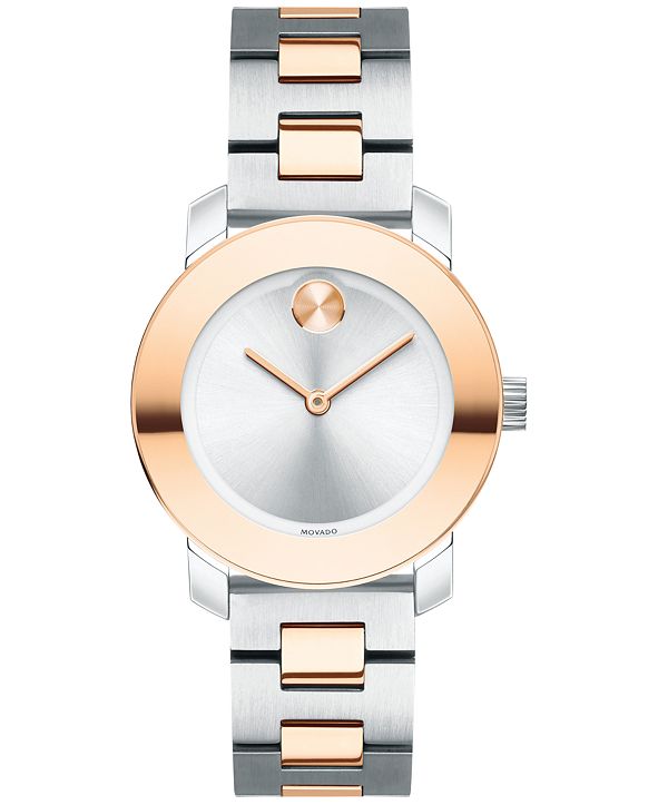 movado smartwatch macys