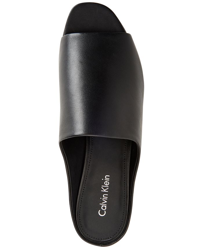 Calvin Klein Women's Mable Sandals - Macy's