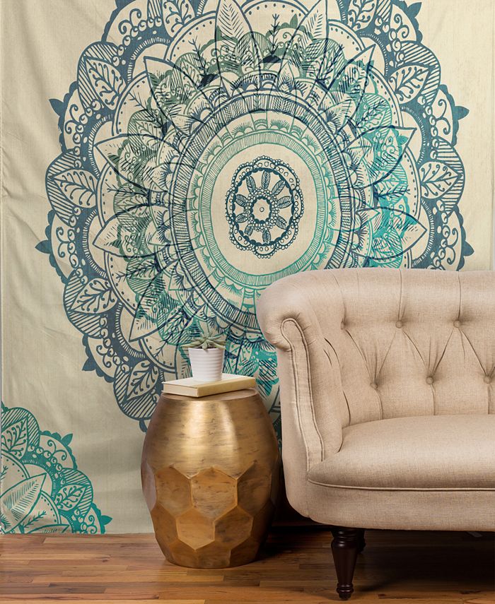 Deny Designs - Rosebudstudio Mandala Tapestry
