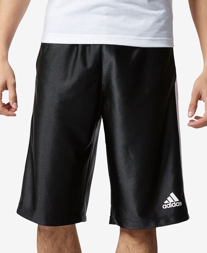 adidas Men's Dazzle 11 Basketball Shorts - Macy's