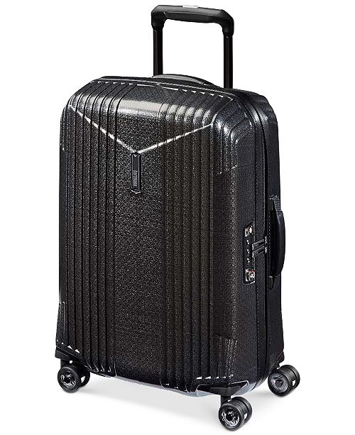 Hartmann 7R 20" Hardside Spinner Suitcase & Reviews Luggage Macy's