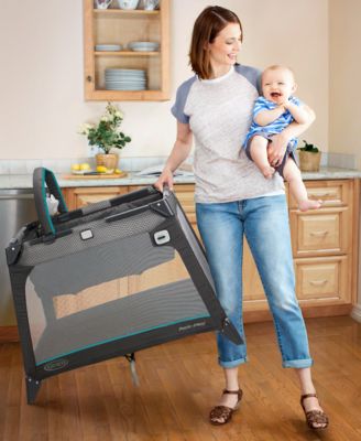 Graco Baby Pack 'n Play Playard Nimble Nook