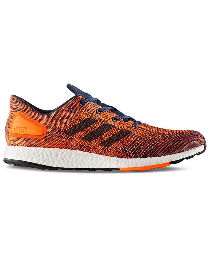 adidas Men's PureBOOST DPR Running Sneakers from Finish Line & Reviews ...