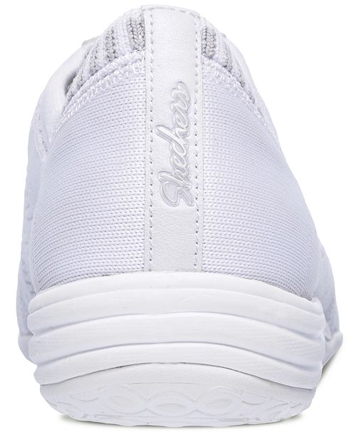 Skechers Women S Unity Casual Walking Sneakers From Finish Line Reviews Macy S