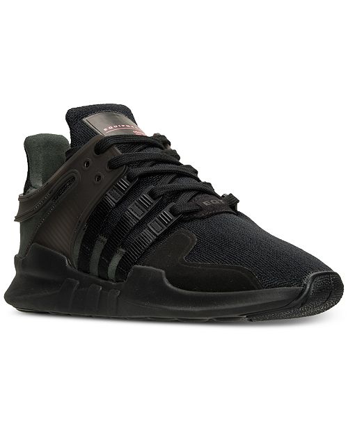 Adidas Men S Eqt Support Adv Casual Sneakers From Finish Line