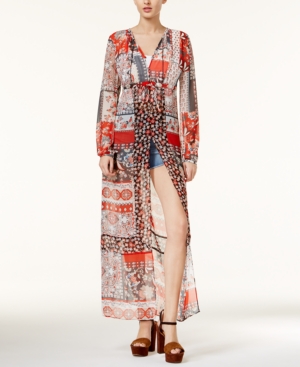 Guess Gisela Printed Kaftan