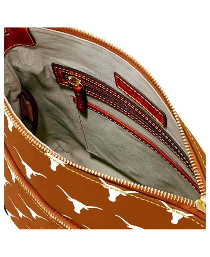 Dooney & Bourke Texas Longhorns Crossbody Purse Macy's
