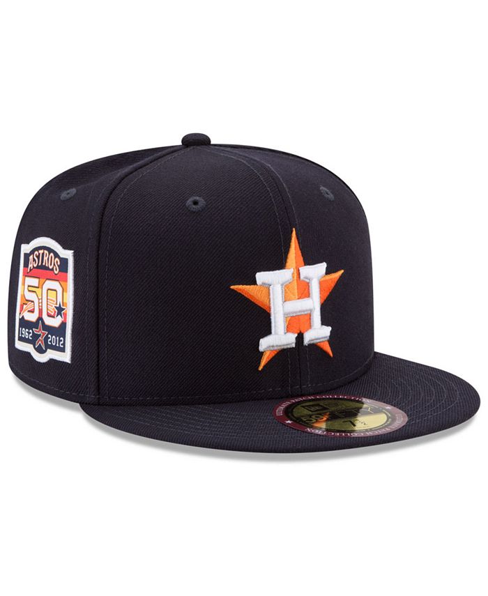Houston Baseball Team Established 1962 Hat Patch Embroidered 