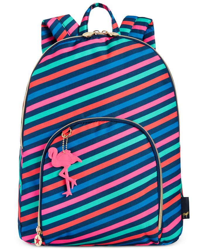 Macy's Printed Backpack Macy's