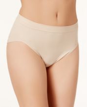 Paramour Women's Body Smooth Seamless Brief Panty - Macy's