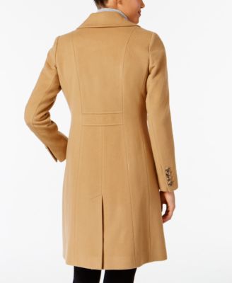 anne klein petite wool coat