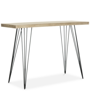 Safavieh Lali Console In Light Grey