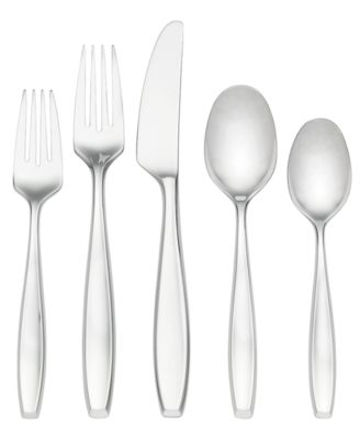 Dansk - "Classic Fjord II" 5 Piece Place Setting