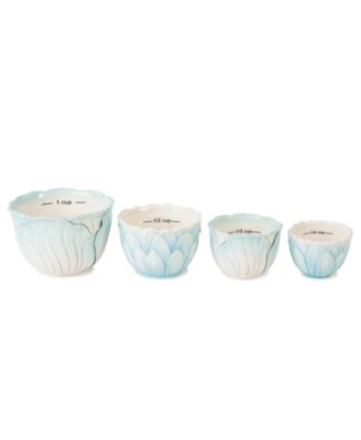 Edie Rose by Rachel Bilson - Edie Rose Dinnerware, Rose Measuring Cups