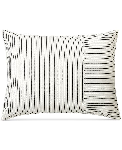 Lauren Ralph Lauren Price Break Devon Ticking Stripe 15 X 20