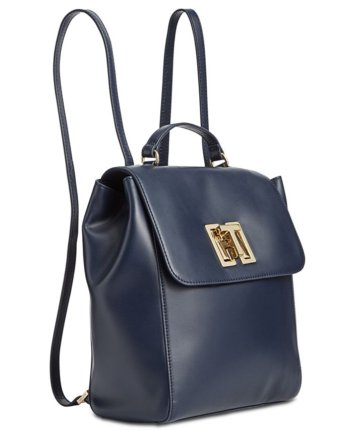 Tommy hilfiger twist cheap tote