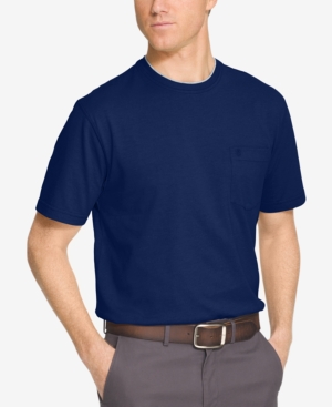 UPC 015844491990 product image for Izod Solid Double-Layer Jersey Pocket T-Shirt | upcitemdb.com