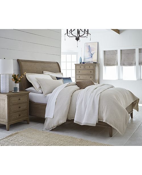 Furniture Closeout Ludlow Sleigh Bedroom Furniture 3 Pc Set