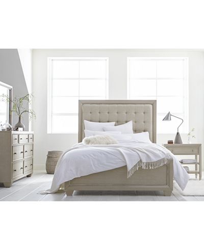 Kelly Ripa Kendall Bedroom Furniture Collection, Created for Macy&#39;s - Furniture - Macy&#39;s