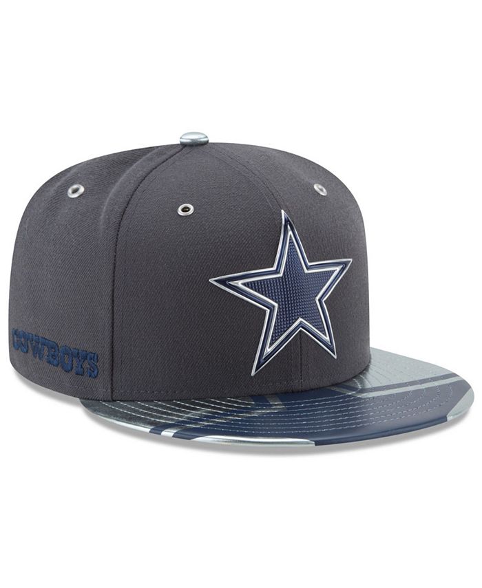 New Era Dallas Cowboys 2017 Draft 59FIFTY Cap - Macy's