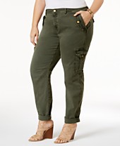 Women's Cargo Pants: Shop Women's Cargo Pants - Macy's