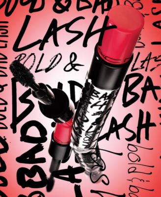 MAC Bold & Bad Lash Mascara