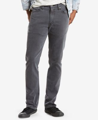 levis 513 gray