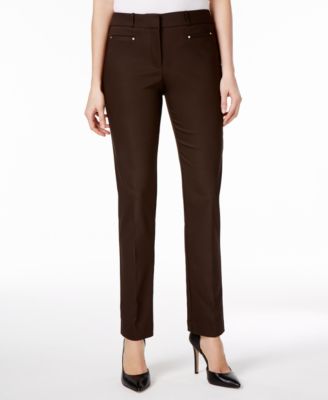 macys jm collection pants