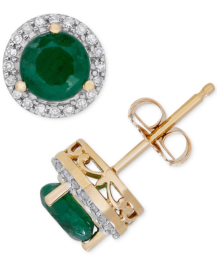 Macys birthstone earrings online
