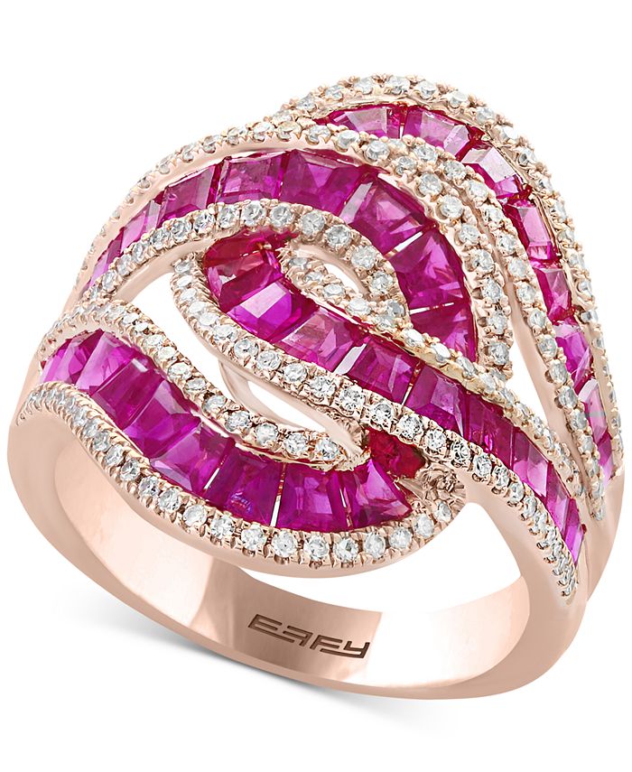 Effy amore ruby ring on sale