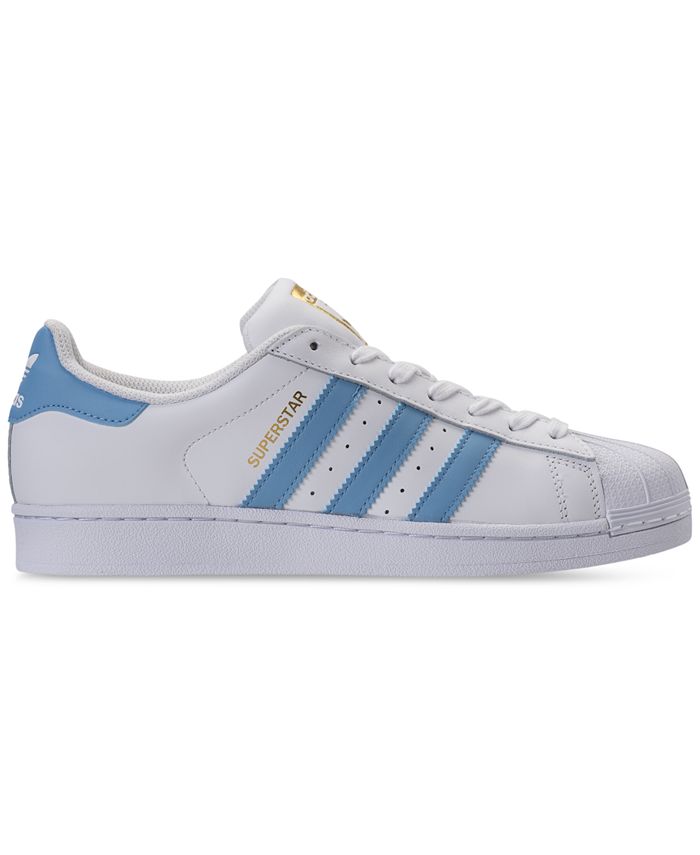 adidas Men's Superstar adicolor Casual Sneakers from Finish Line - Macy's