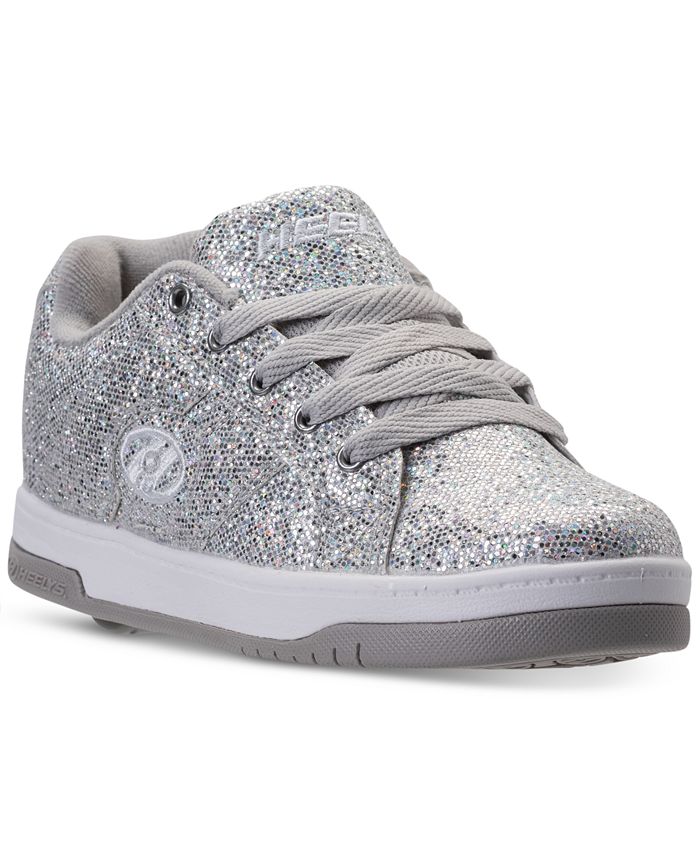 Heelys Heels Big Girls Split Skate Casual Sneakers from Finish