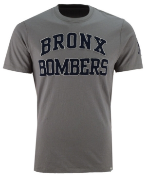'47 Brand Men's New York Yankees Fieldhouse Basic T-Shirt