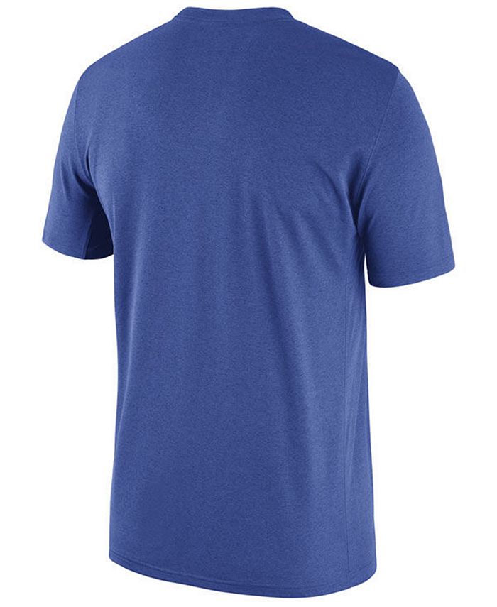 Nike Men's Florida Gators Legend Staff Sideline T-Shirt - Macy's